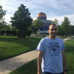 Meet your Posher, Wisam